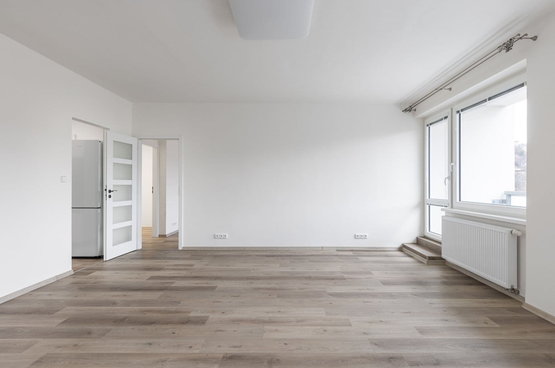 Pronájem bytu 2+1 74 m², Trojská, Praha, Praha Pronájem bytu 2+1 74 m², Trojská, Praha, Praha
