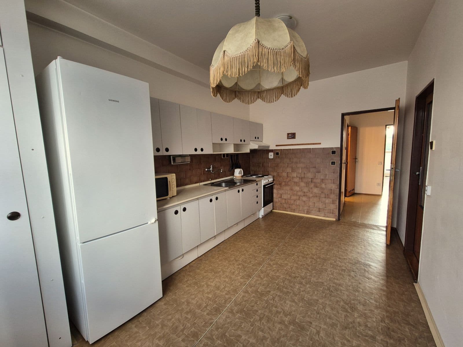 Pronájem bytu 2+1 74 m², Na Mlejnku, Praha, Praha Pronájem bytu 2+1 74 m², Na Mlejnku, Praha, Praha
