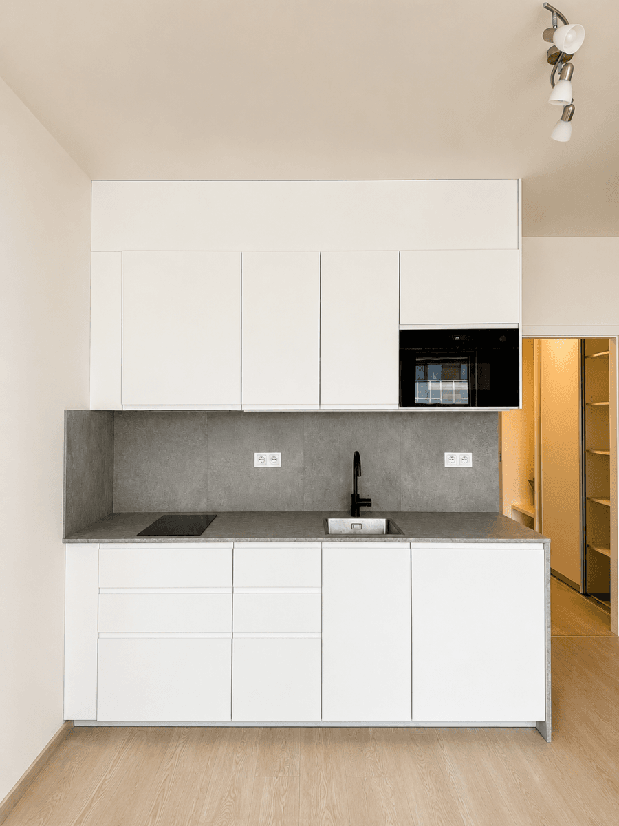 Pronájem bytu 1+kk 34 m², Gerstelova, Praha, Praha Pronájem bytu 1+kk 34 m², Gerstelova, Praha, Praha