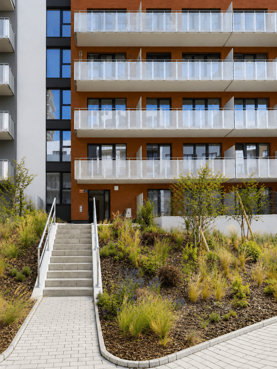 Pronájem bytu 1+kk 34 m², Gerstelova, Praha, Praha Pronájem bytu 1+kk 34 m², Gerstelova, Praha, Praha
