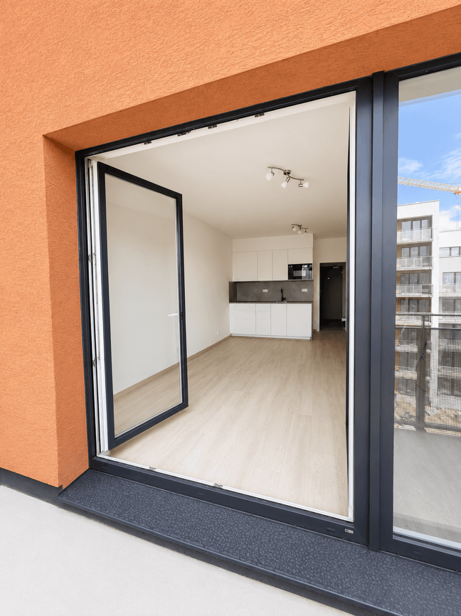 Pronájem bytu 1+kk 34 m², Gerstelova, Praha, Praha Pronájem bytu 1+kk 34 m², Gerstelova, Praha, Praha