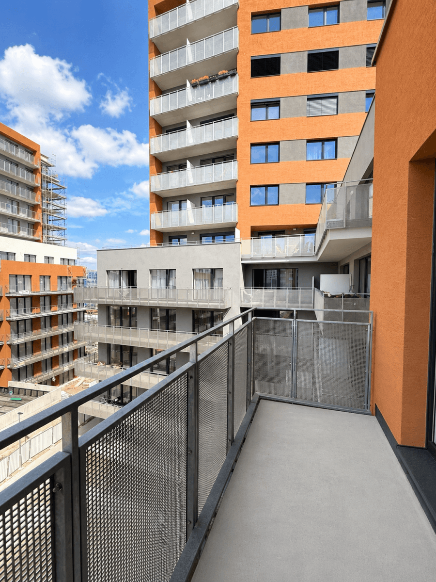 Pronájem bytu 1+kk 34 m², Gerstelova, Praha, Praha Pronájem bytu 1+kk 34 m², Gerstelova, Praha, Praha