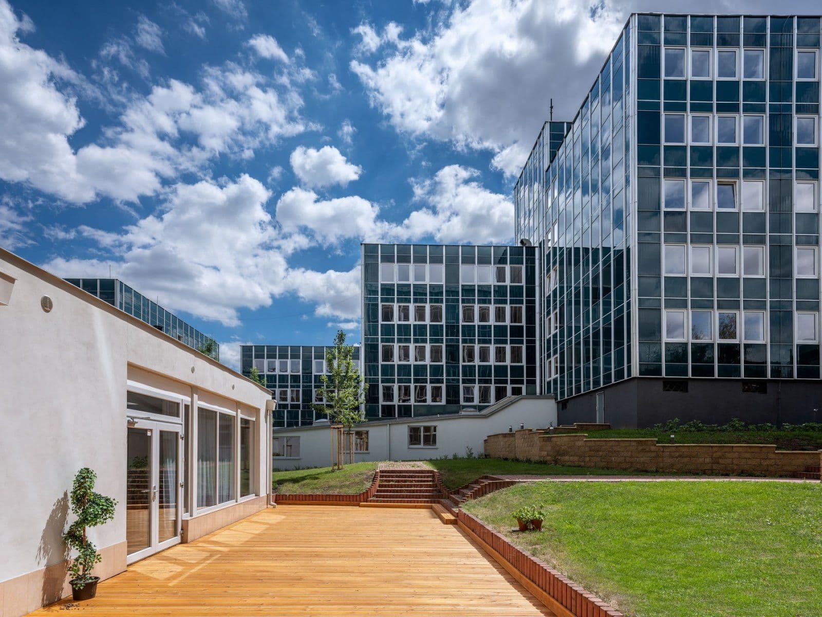 Prodej kanceláře 101 m², Peroutkova, Praha, Praha Prodej kanceláře 101 m², Peroutkova, Praha, Praha
