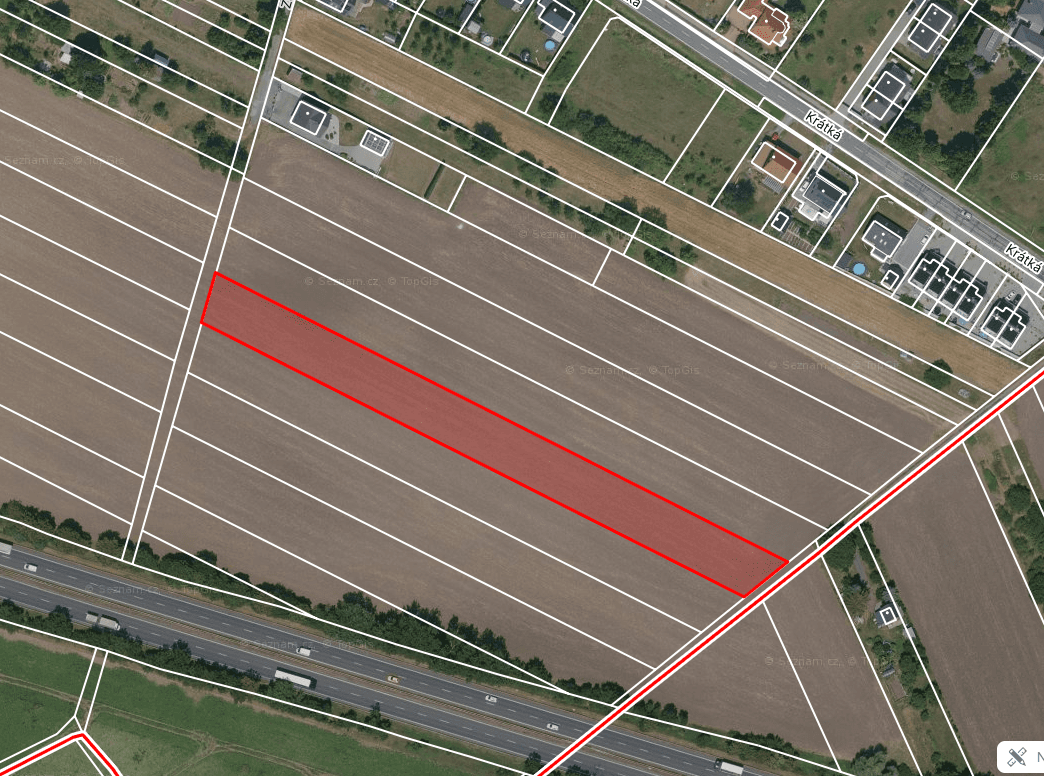 Prodej pozemku 4.759 m², Křelov-Břuchotín, Olomoucký kraj Prodej pozemku 4.759 m², Křelov-Břuchotín, Olomoucký kraj