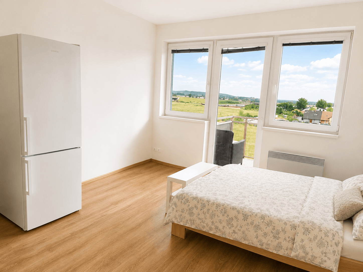Prodej bytu 1+kk 27 m², Bučkova, Brno, Jihomoravský kraj Prodej bytu 1+kk 27 m², Bučkova, Brno, Jihomoravský kraj