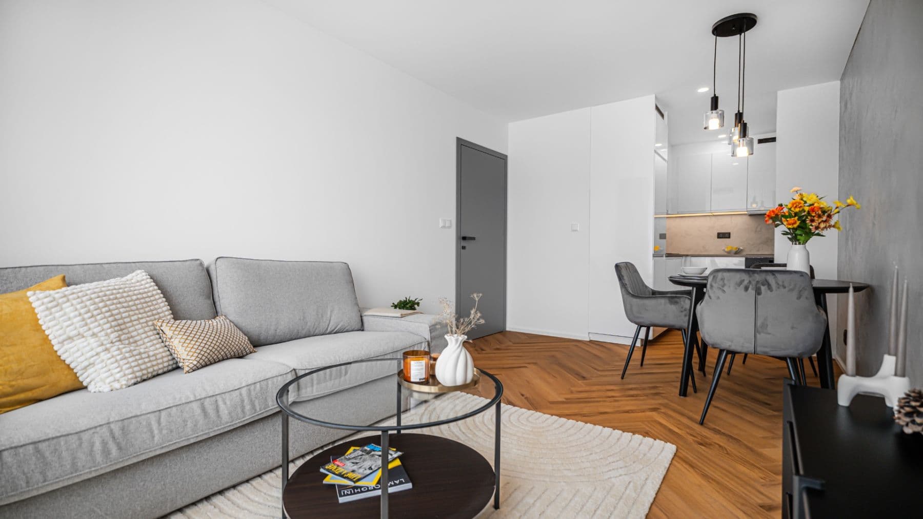 Prodej bytu 2+kk 45 m², Doubravická, Praha, Praha Prodej bytu 2+kk 45 m², Doubravická, Praha, Praha