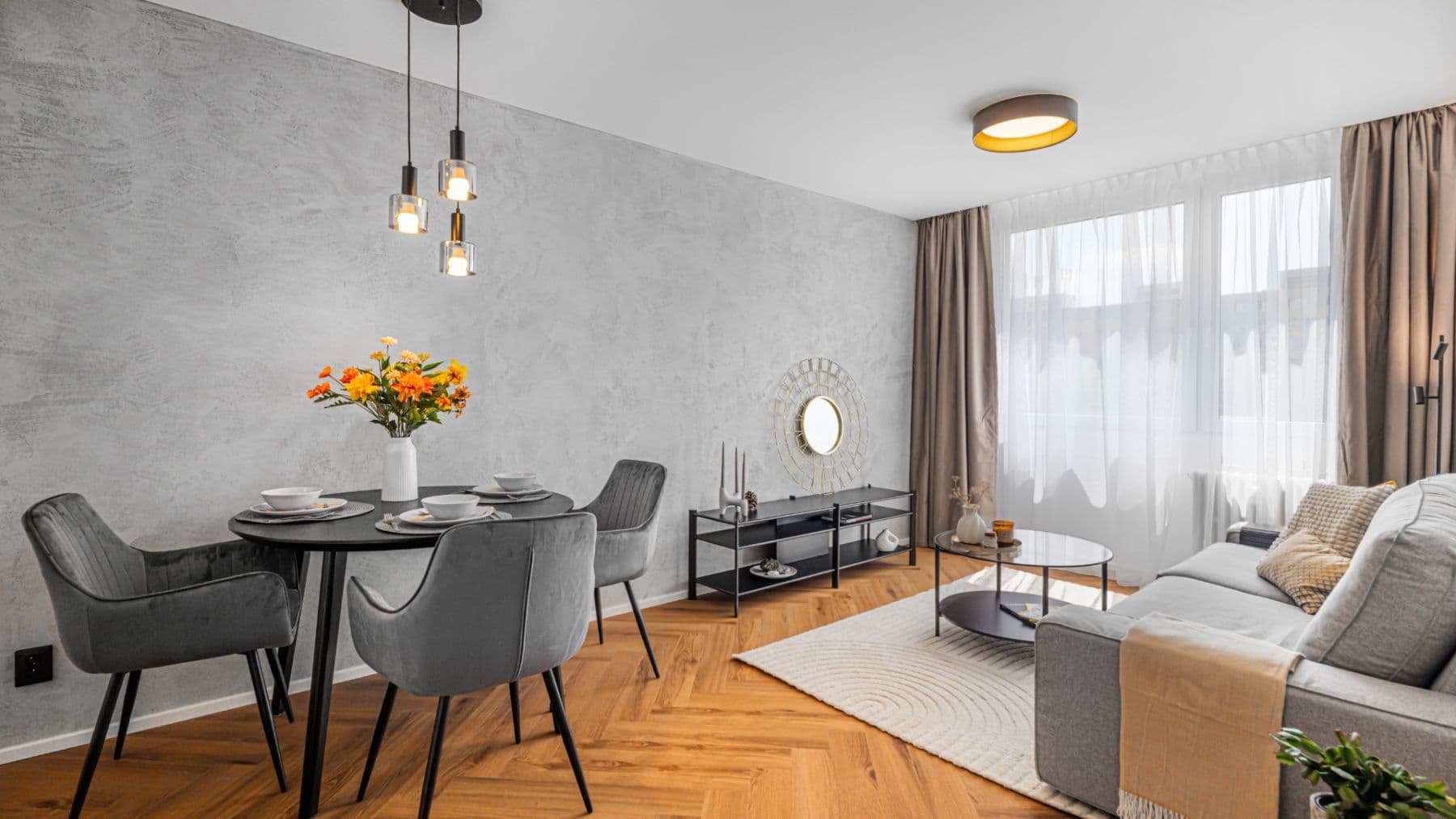Prodej bytu 2+kk 45 m², Doubravická, Praha, Praha Prodej bytu 2+kk 45 m², Doubravická, Praha, Praha