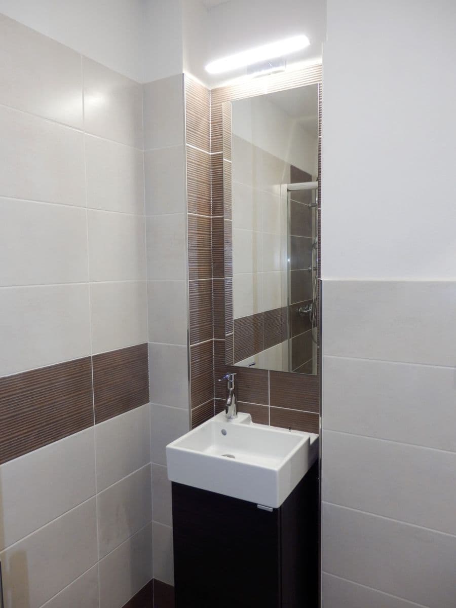 Pronájem bytu 1+kk 33 m², Jana Želivského, Praha, Praha Pronájem bytu 1+kk 33 m², Jana Želivského, Praha, Praha