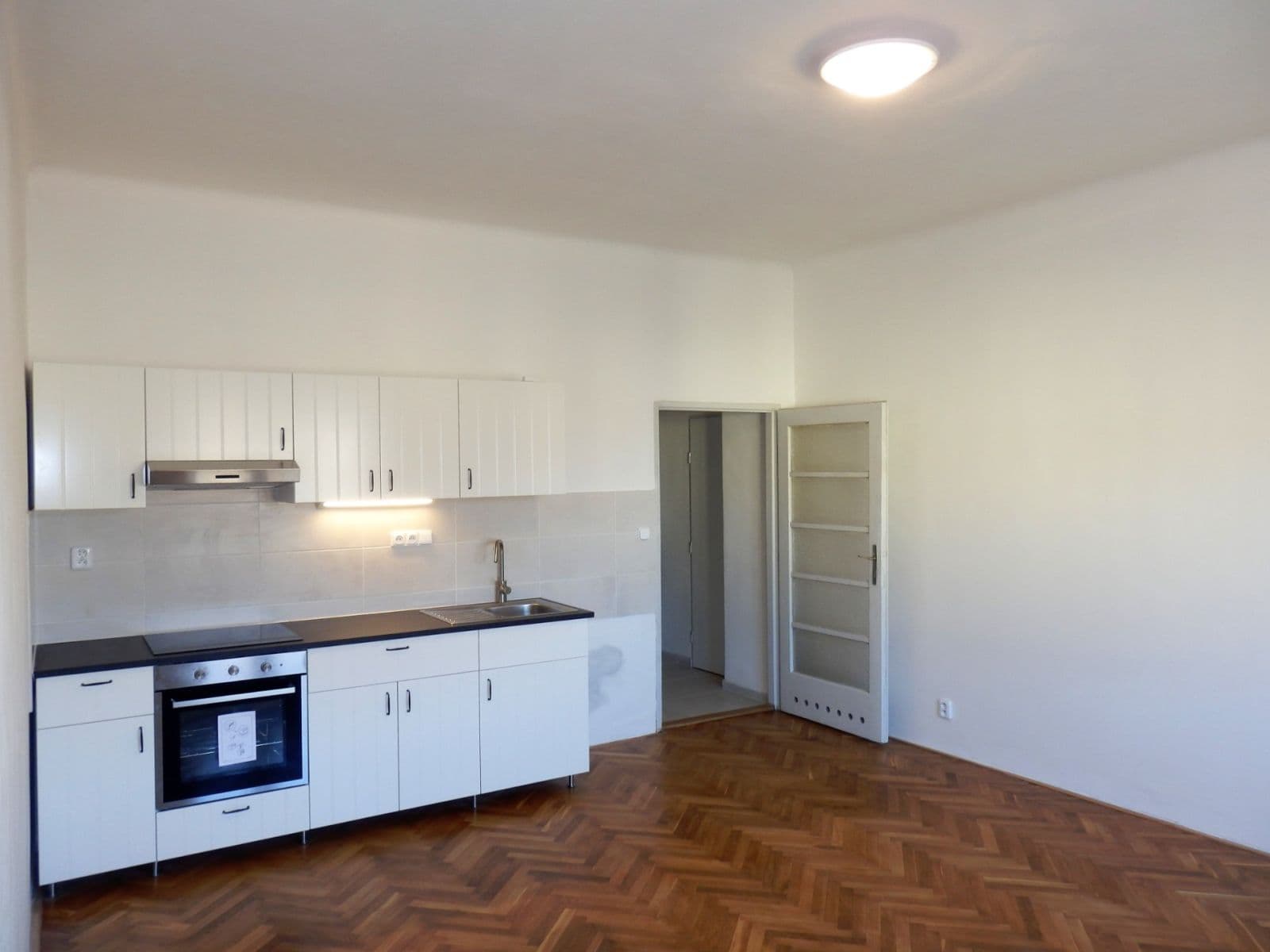 Pronájem bytu 1+kk 33 m², Jana Želivského, Praha, Praha Pronájem bytu 1+kk 33 m², Jana Želivského, Praha, Praha