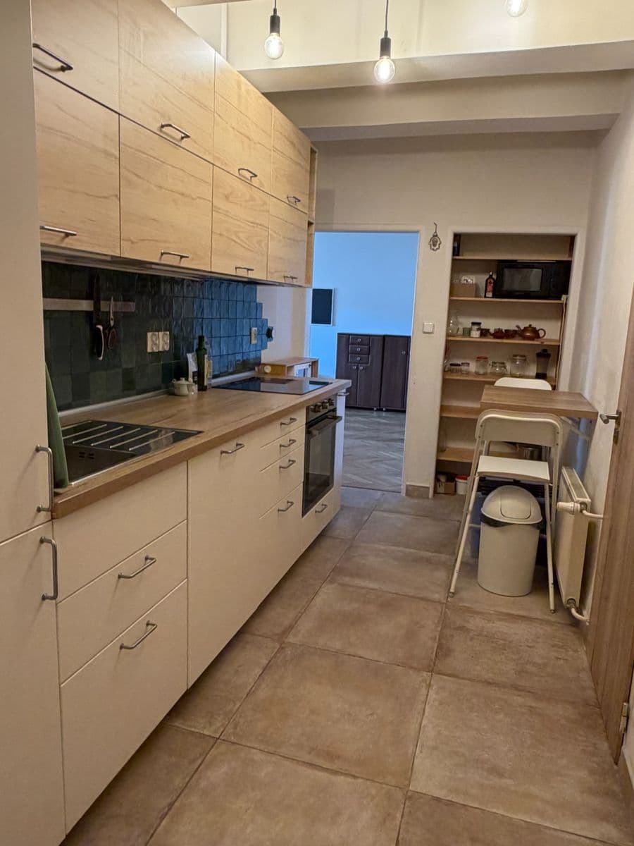 Pronájem bytu 2+1 48 m², Hartigova, Praha, Praha Pronájem bytu 2+1 48 m², Hartigova, Praha, Praha