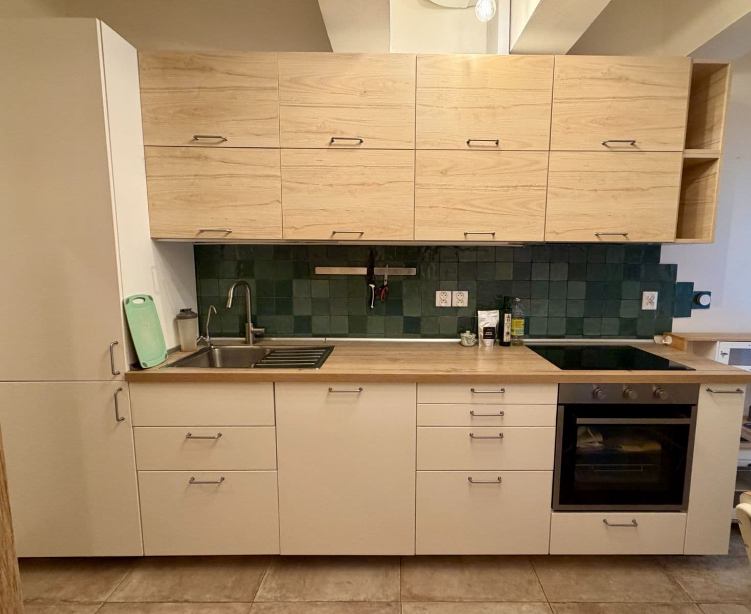 Pronájem bytu 2+1 48 m², Hartigova, Praha, Praha Pronájem bytu 2+1 48 m², Hartigova, Praha, Praha