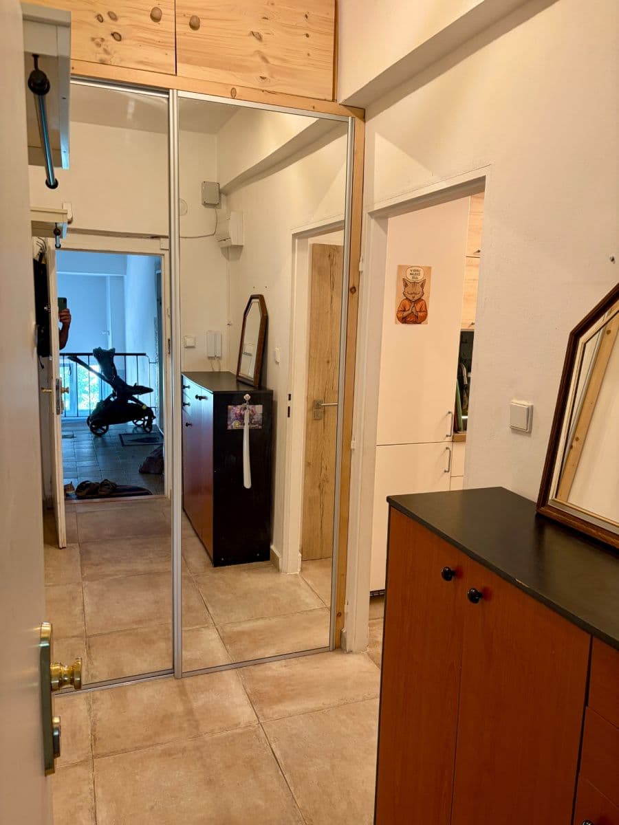 Pronájem bytu 2+1 48 m², Hartigova, Praha, Praha Pronájem bytu 2+1 48 m², Hartigova, Praha, Praha