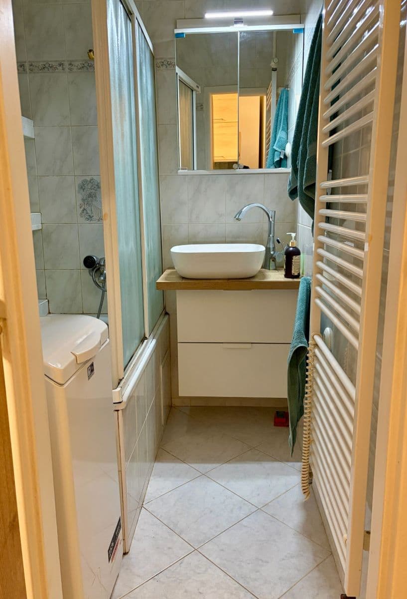 Pronájem bytu 2+1 48 m², Hartigova, Praha, Praha Pronájem bytu 2+1 48 m², Hartigova, Praha, Praha