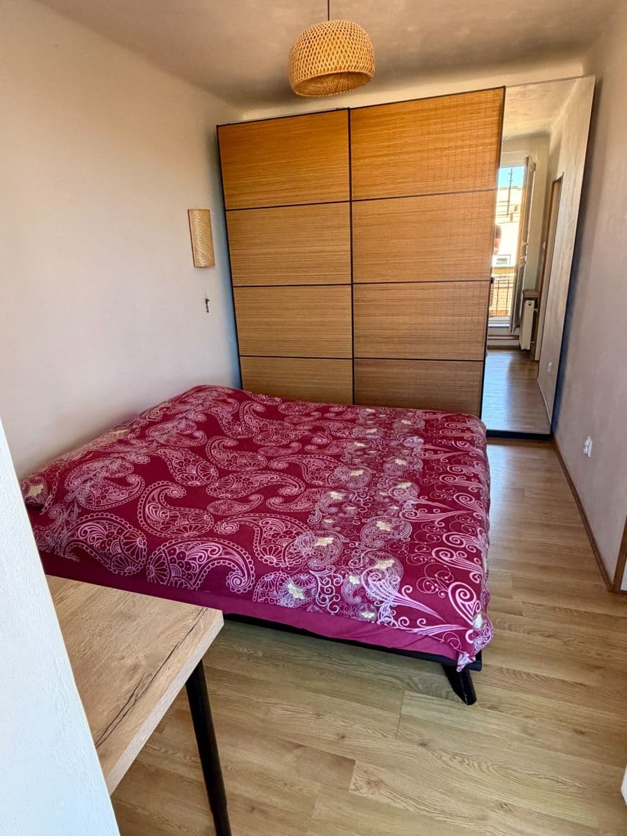 Pronájem bytu 2+1 48 m², Hartigova, Praha, Praha Pronájem bytu 2+1 48 m², Hartigova, Praha, Praha