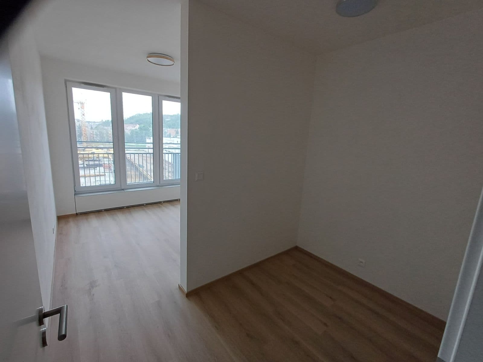 Pronájem bytu 2+kk 55 m², Rybářská, Brno, Jihomoravský kraj Pronájem bytu 2+kk 55 m², Rybářská, Brno, Jihomoravský kraj