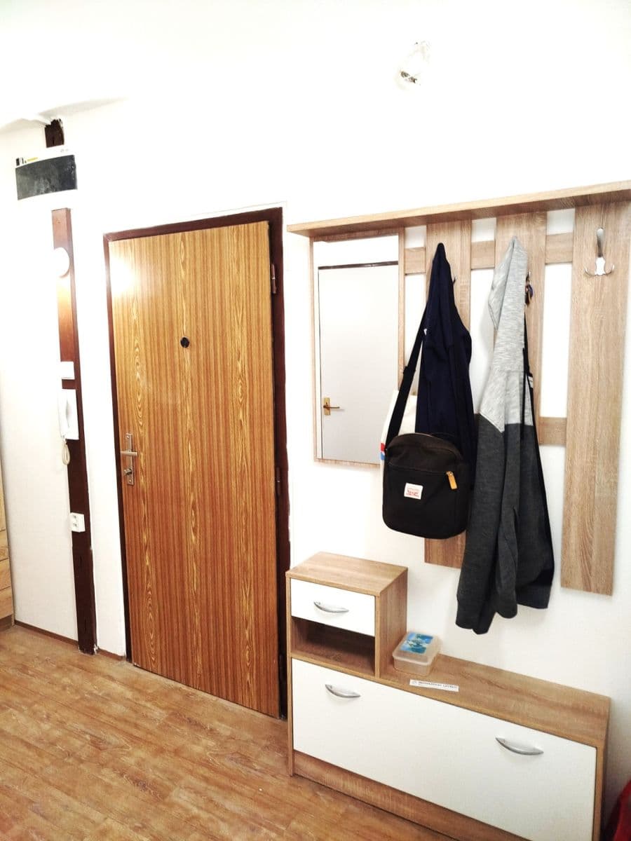 Pronájem bytu 2+kk 45 m², Hráského, Praha, Praha Pronájem bytu 2+kk 45 m², Hráského, Praha, Praha