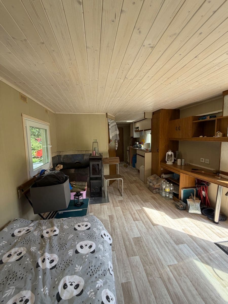 Prodej chaty, chalupy 30 m², pozemek 1.000 m², 33333, Zásmuky, Středočeský kraj Prodej chaty, chalupy 30 m², pozemek 1.000 m², 33333, Zásmuky, Středočeský kraj