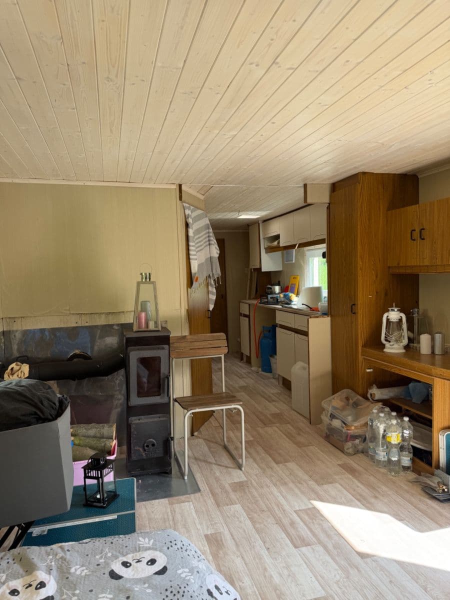 Prodej chaty, chalupy 30 m², pozemek 1.000 m², 33333, Zásmuky, Středočeský kraj Prodej chaty, chalupy 30 m², pozemek 1.000 m², 33333, Zásmuky, Středočeský kraj