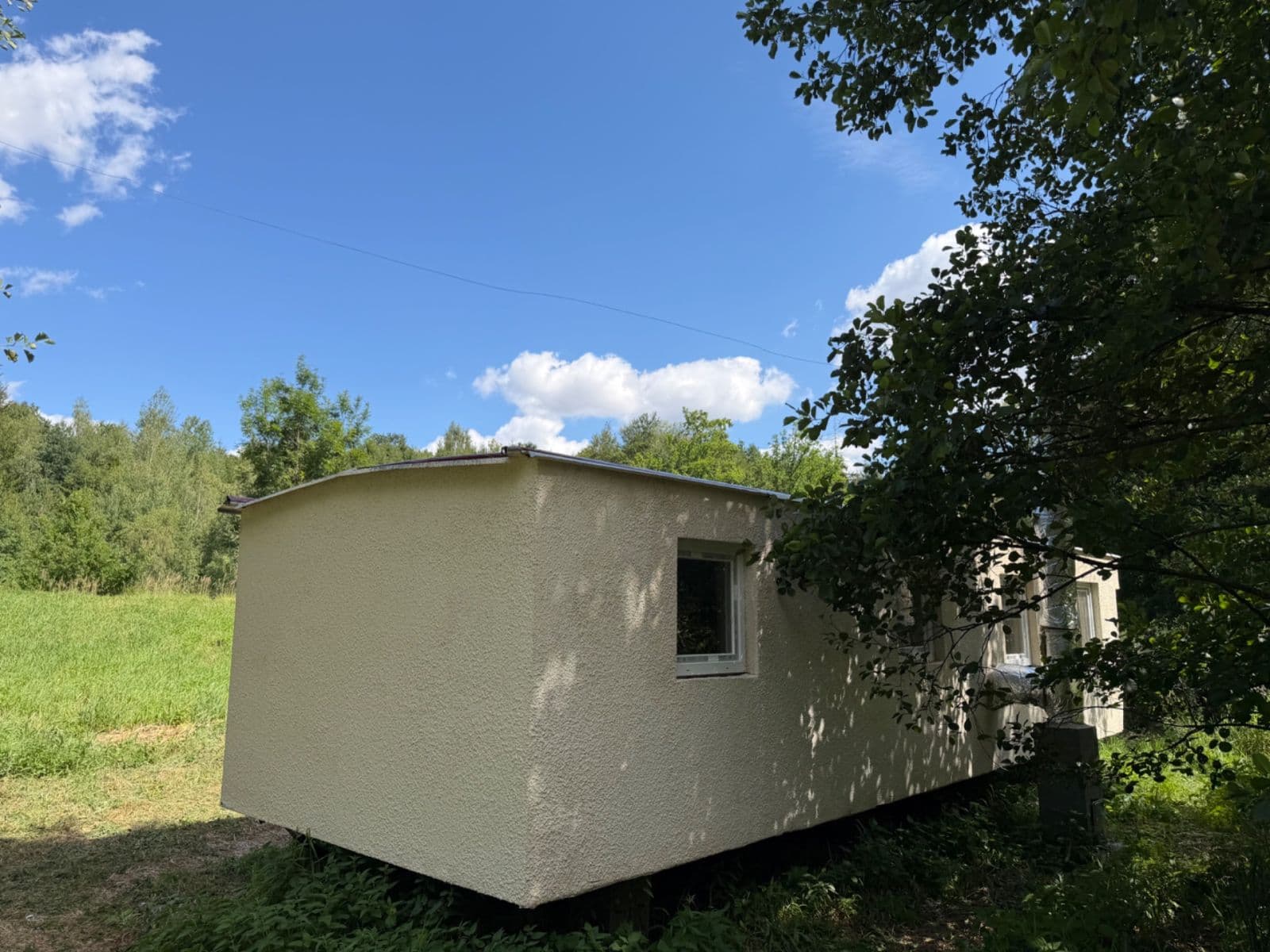 Prodej chaty, chalupy 30 m², pozemek 1.000 m², 33333, Zásmuky, Středočeský kraj Prodej chaty, chalupy 30 m², pozemek 1.000 m², 33333, Zásmuky, Středočeský kraj