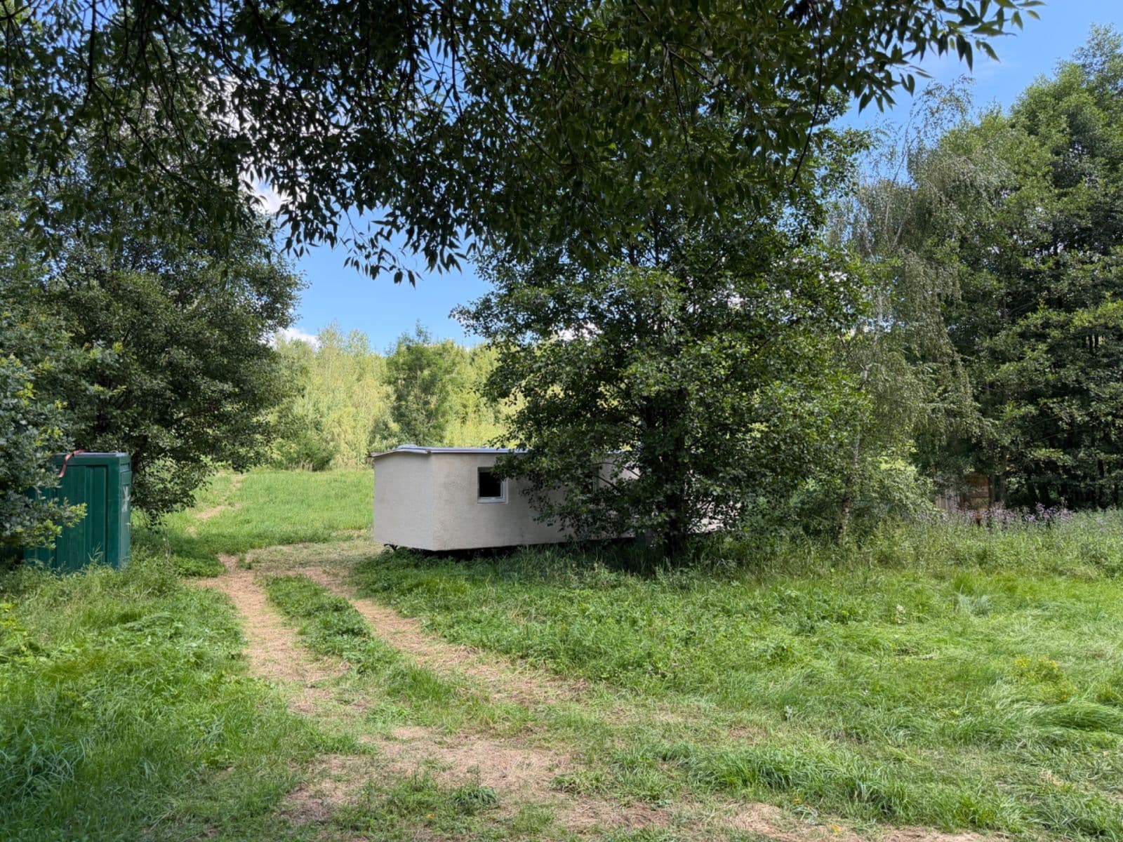 Prodej chaty, chalupy 30 m², pozemek 1.000 m², 33333, Zásmuky, Středočeský kraj Prodej chaty, chalupy 30 m², pozemek 1.000 m², 33333, Zásmuky, Středočeský kraj