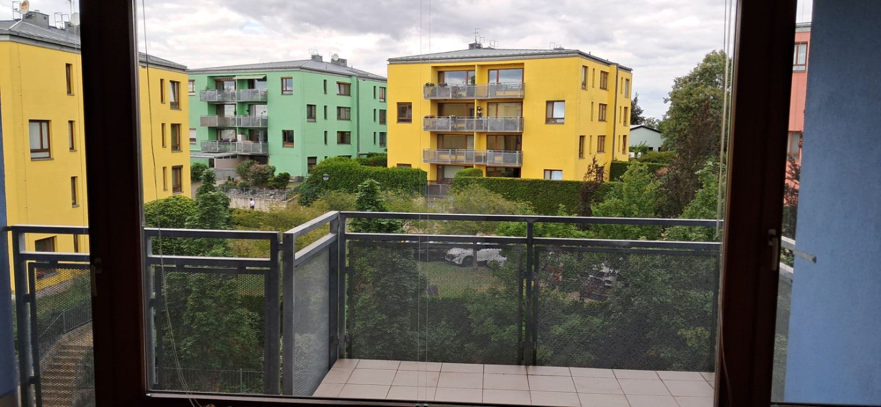 Pronájem bytu 3+kk 60 m², Čistovická, Praha, Praha Pronájem bytu 3+kk 60 m², Čistovická, Praha, Praha