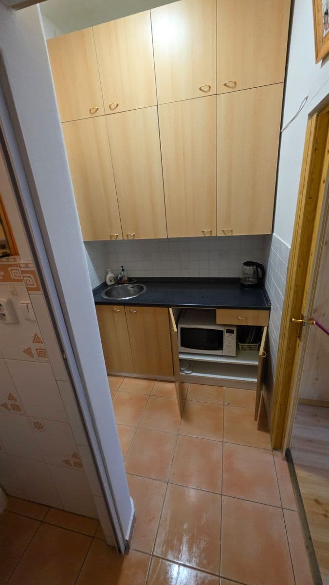 Pronájem bytu 1+kk 24 m², Křížová, Praha, Praha Pronájem bytu 1+kk 24 m², Křížová, Praha, Praha