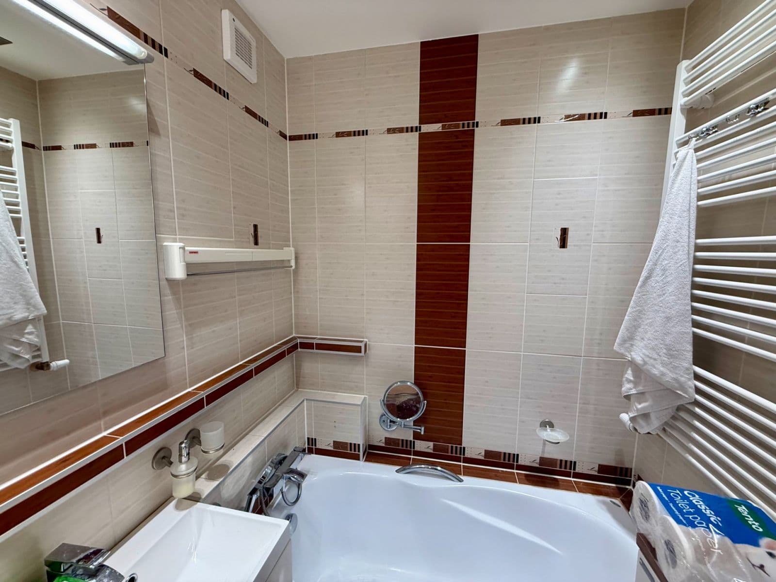 Pronájem bytu 2+kk 53 m², Roztylské náměstí, Praha, Praha Pronájem bytu 2+kk 53 m², Roztylské náměstí, Praha, Praha