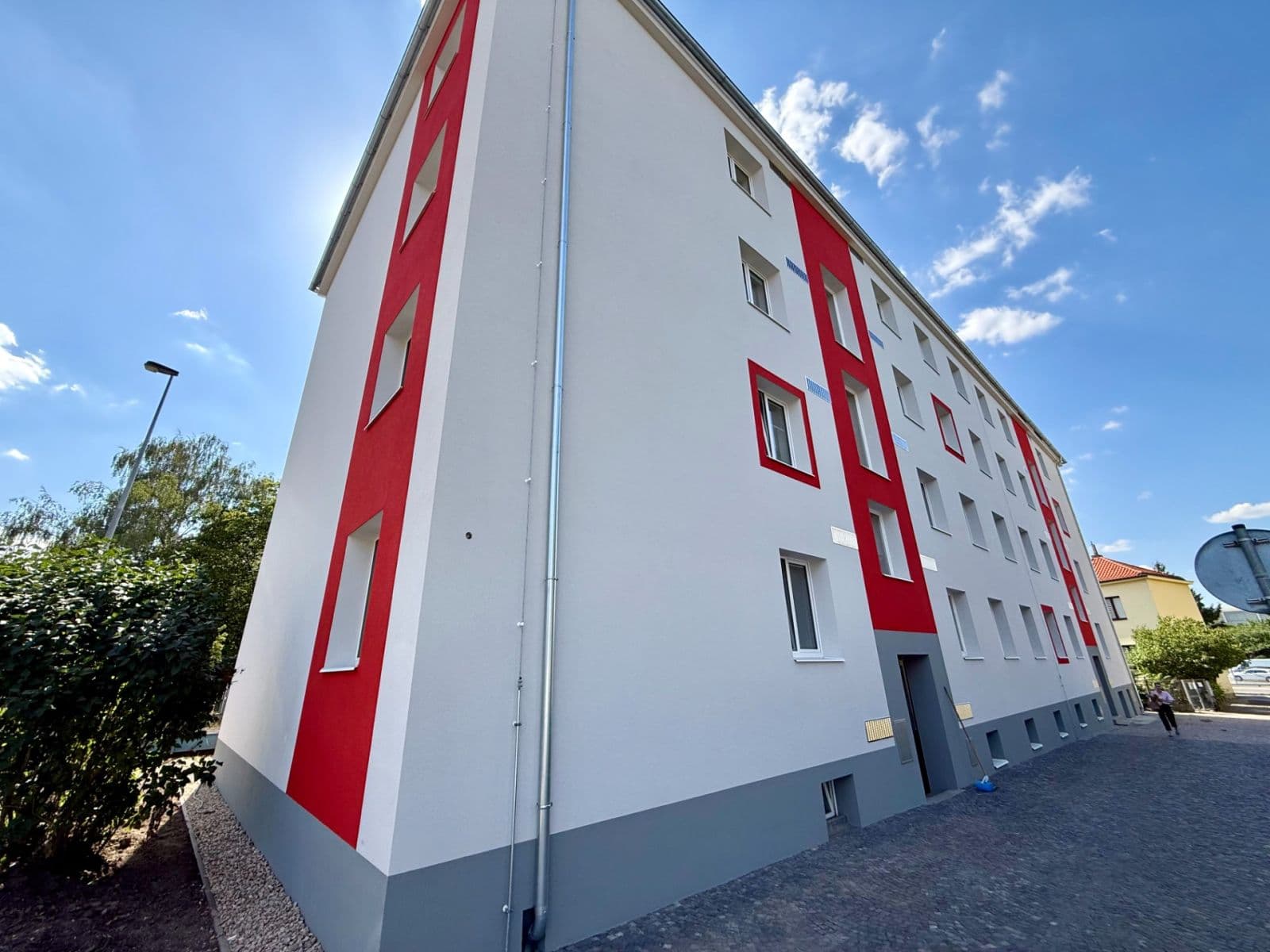 Pronájem bytu 2+kk 53 m², Roztylské náměstí, Praha, Praha Pronájem bytu 2+kk 53 m², Roztylské náměstí, Praha, Praha