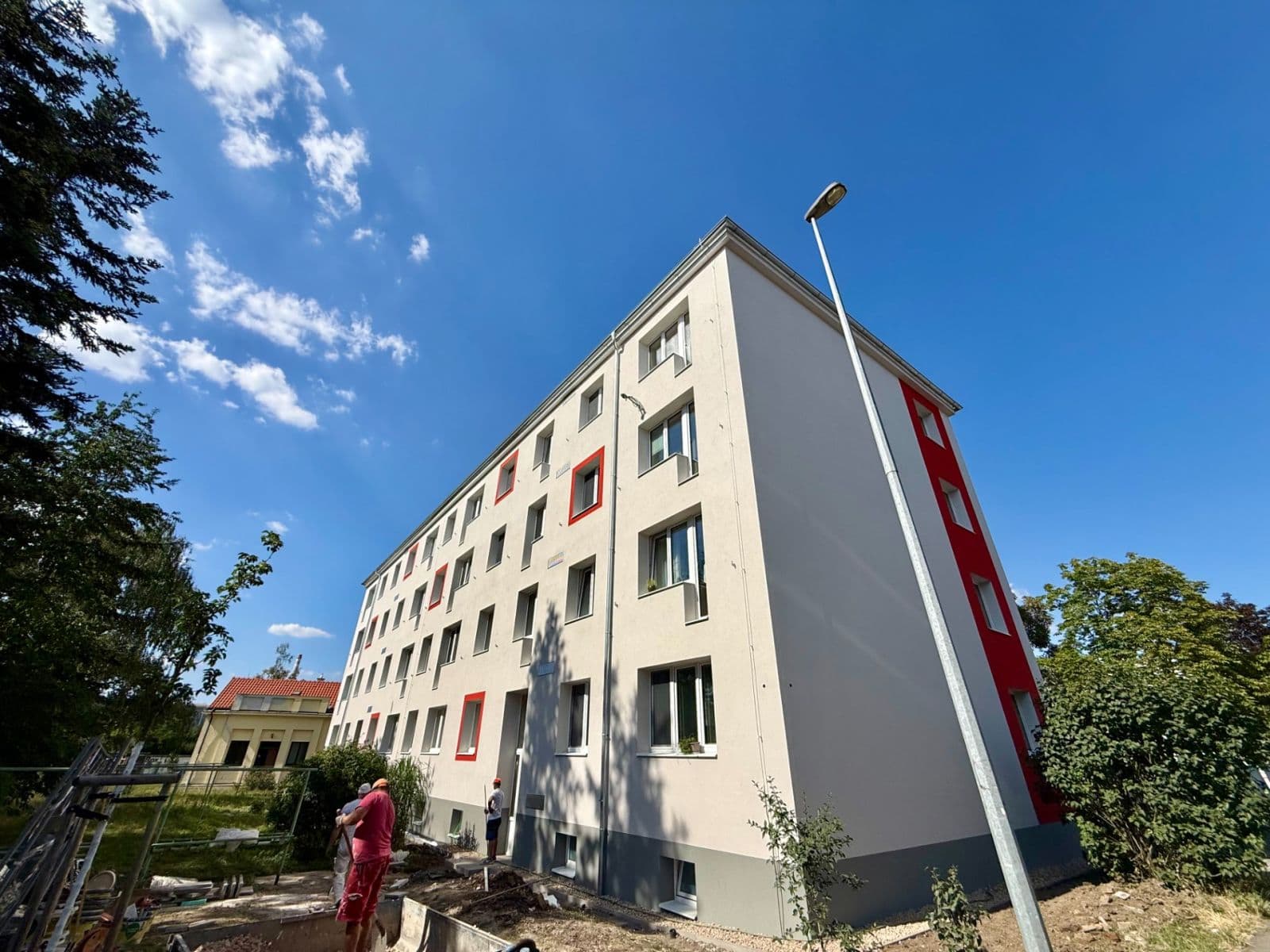 Pronájem bytu 2+kk 53 m², Roztylské náměstí, Praha, Praha Pronájem bytu 2+kk 53 m², Roztylské náměstí, Praha, Praha