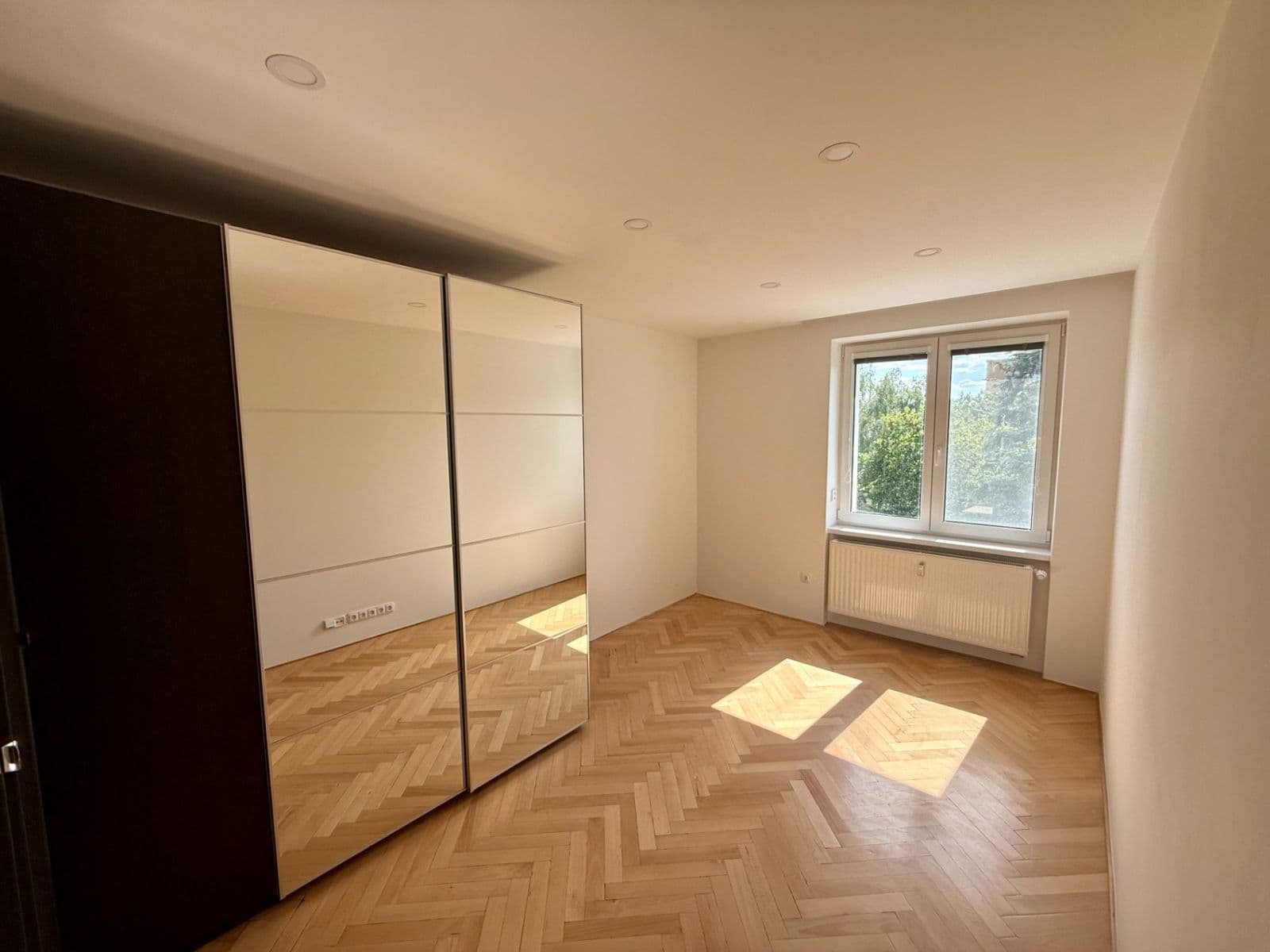 Pronájem bytu 2+kk 53 m², Roztylské náměstí, Praha, Praha Pronájem bytu 2+kk 53 m², Roztylské náměstí, Praha, Praha