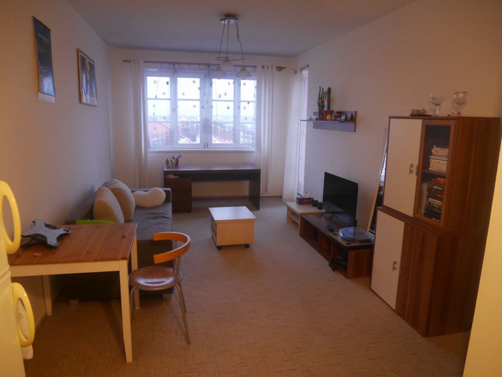 Pronájem bytu 2+kk 43 m², Pelušková, Praha, Praha Pronájem bytu 2+kk 43 m², Pelušková, Praha, Praha