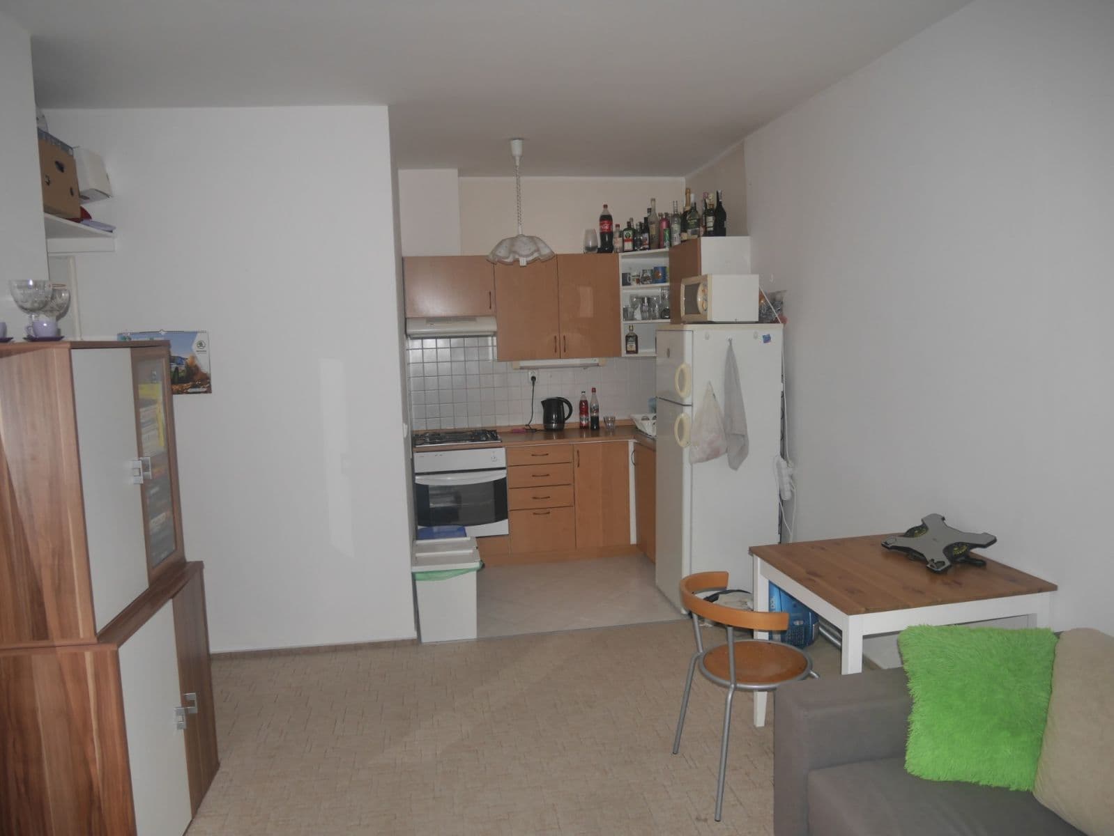 Pronájem bytu 2+kk 43 m², Pelušková, Praha, Praha Pronájem bytu 2+kk 43 m², Pelušková, Praha, Praha
