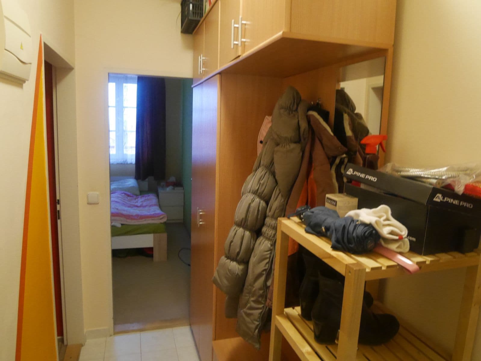 Pronájem bytu 2+kk 43 m², Pelušková, Praha, Praha Pronájem bytu 2+kk 43 m², Pelušková, Praha, Praha