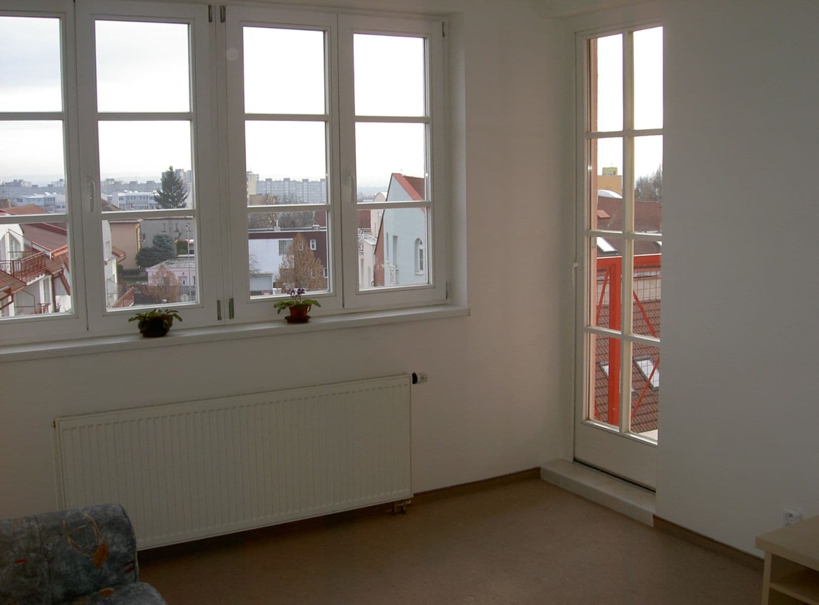Pronájem bytu 2+kk 43 m², Pelušková, Praha, Praha Pronájem bytu 2+kk 43 m², Pelušková, Praha, Praha