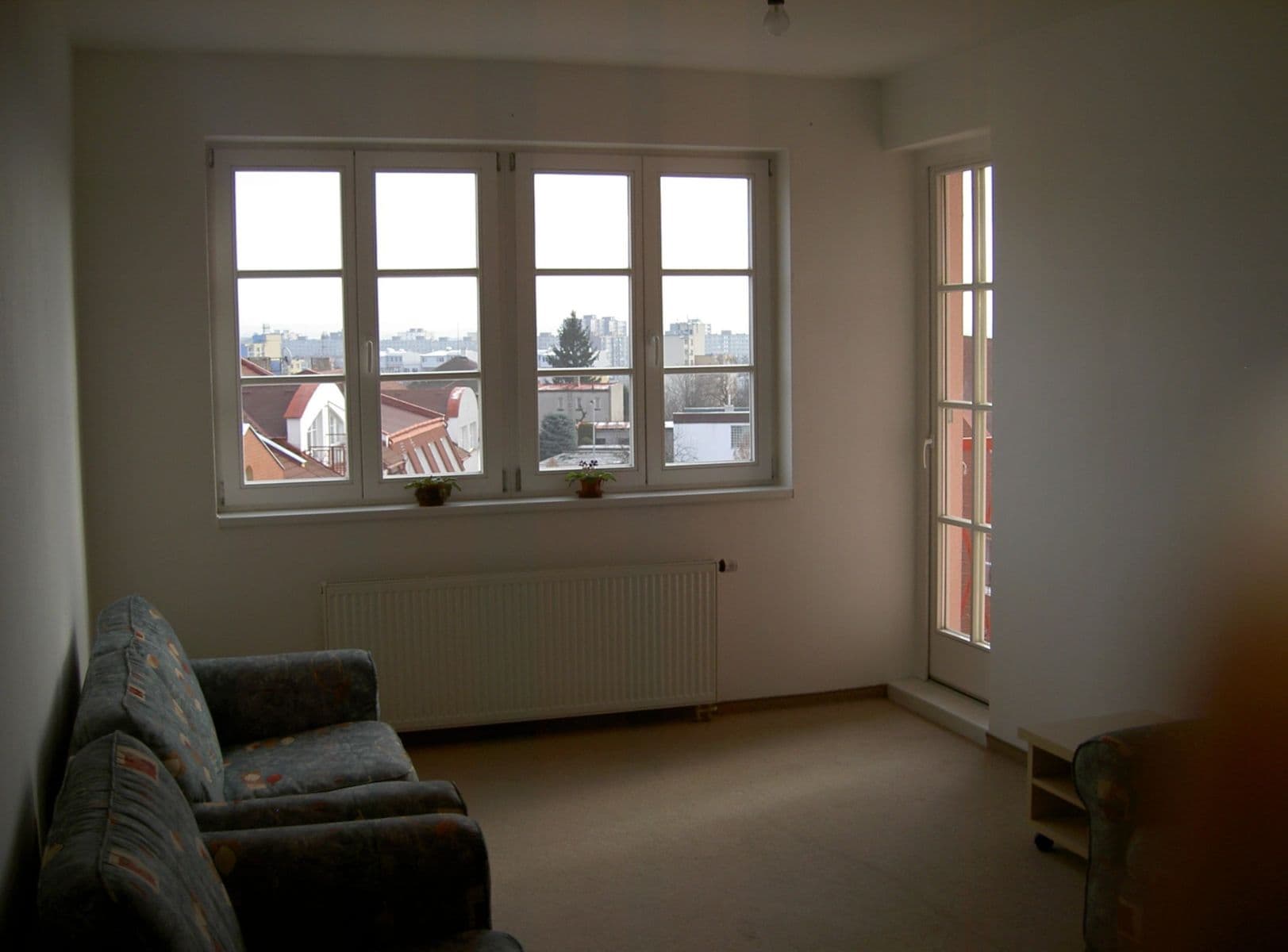 Pronájem bytu 2+kk 43 m², Pelušková, Praha, Praha Pronájem bytu 2+kk 43 m², Pelušková, Praha, Praha