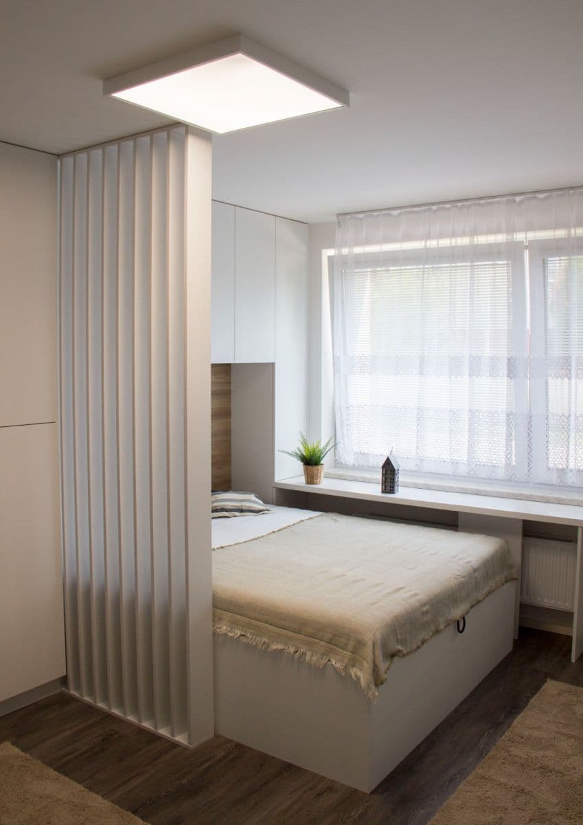 Pronájem bytu 1+kk 26 m², Ve Žlíbku, Praha, Praha Pronájem bytu 1+kk 26 m², Ve Žlíbku, Praha, Praha