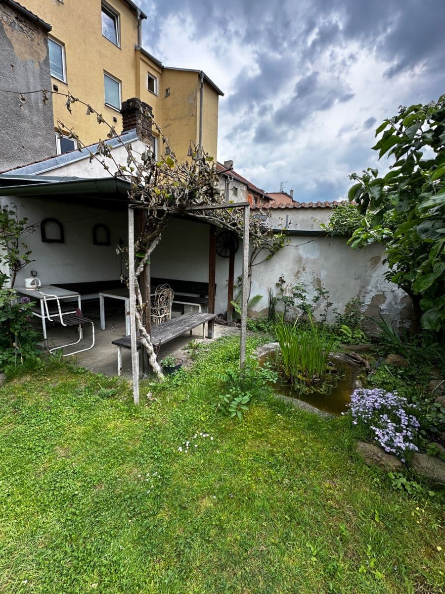 Pronájem bytu 2+1 72 m², Zemská, Teplice, Ústecký kraj Pronájem bytu 2+1 72 m², Zemská, Teplice, Ústecký kraj