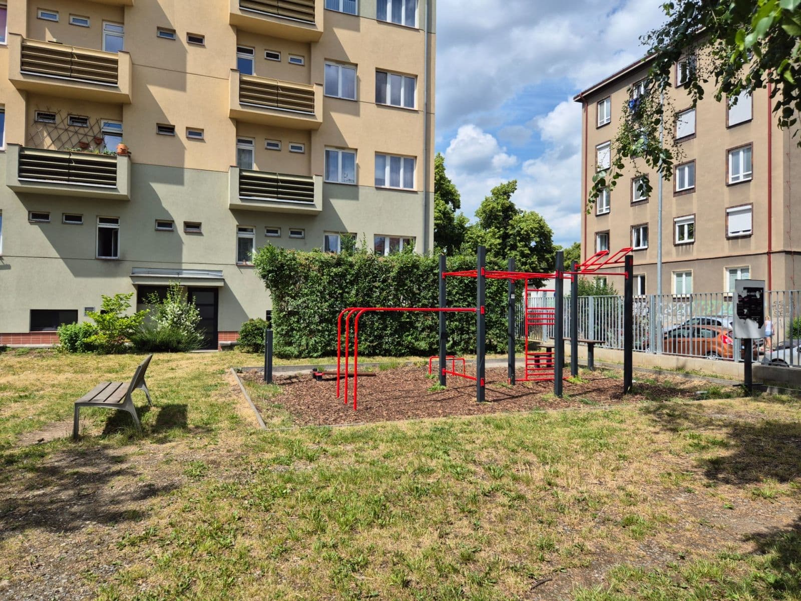 Pronájem bytu 2+1 60 m², Užocká, Praha, Praha Pronájem bytu 2+1 60 m², Užocká, Praha, Praha