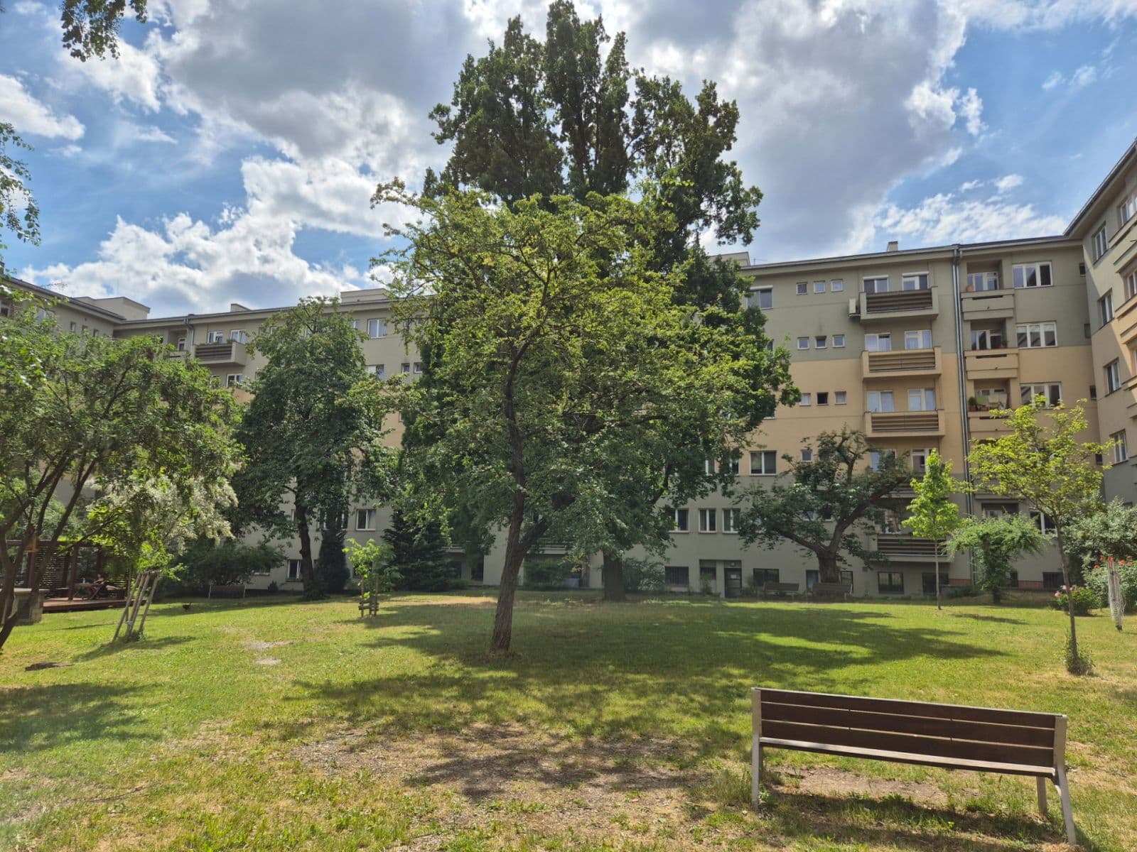 Pronájem bytu 2+1 60 m², Užocká, Praha, Praha Pronájem bytu 2+1 60 m², Užocká, Praha, Praha