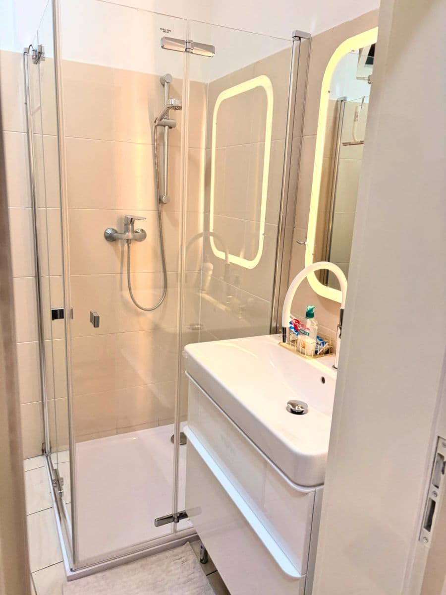 Pronájem bytu 2+1 65 m², Bratislavská, Brno, Jihomoravský kraj Pronájem bytu 2+1 65 m², Bratislavská, Brno, Jihomoravský kraj