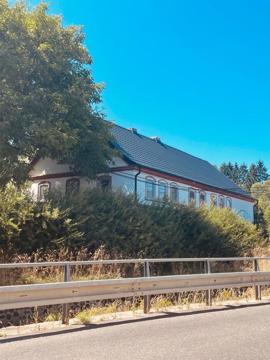 Prodej domu 470 m², pozemek 2.721 m², Volfartice, Liberecký kraj Prodej domu 470 m², pozemek 2.721 m², Volfartice, Liberecký kraj