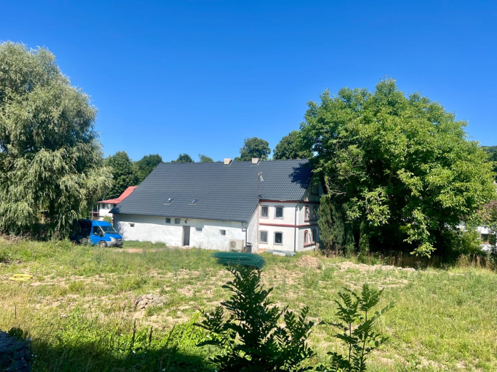 Prodej domu 470 m², pozemek 2.721 m², Volfartice, Liberecký kraj Prodej domu 470 m², pozemek 2.721 m², Volfartice, Liberecký kraj