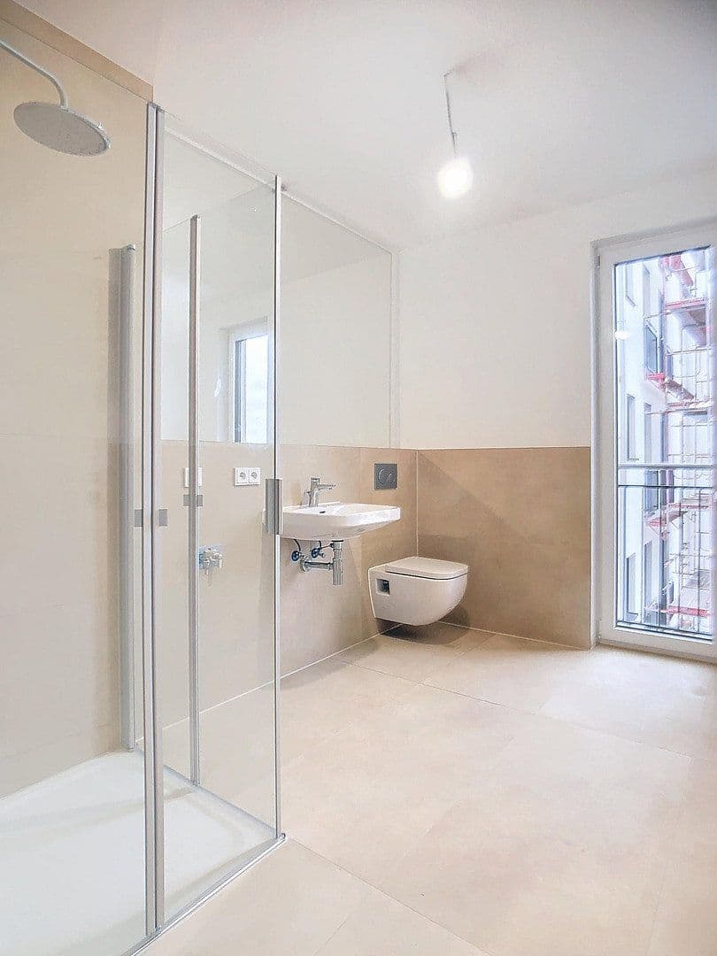 Pronájem bytu 2+1 69 m², Kanada Allee 1, Teltow, Braniborsko Pronájem bytu 2+1 69 m², Kanada Allee 1, Teltow, Braniborsko