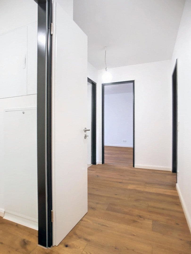 Pronájem bytu 2+1 69 m², Kanada Allee 1, Teltow, Braniborsko Pronájem bytu 2+1 69 m², Kanada Allee 1, Teltow, Braniborsko