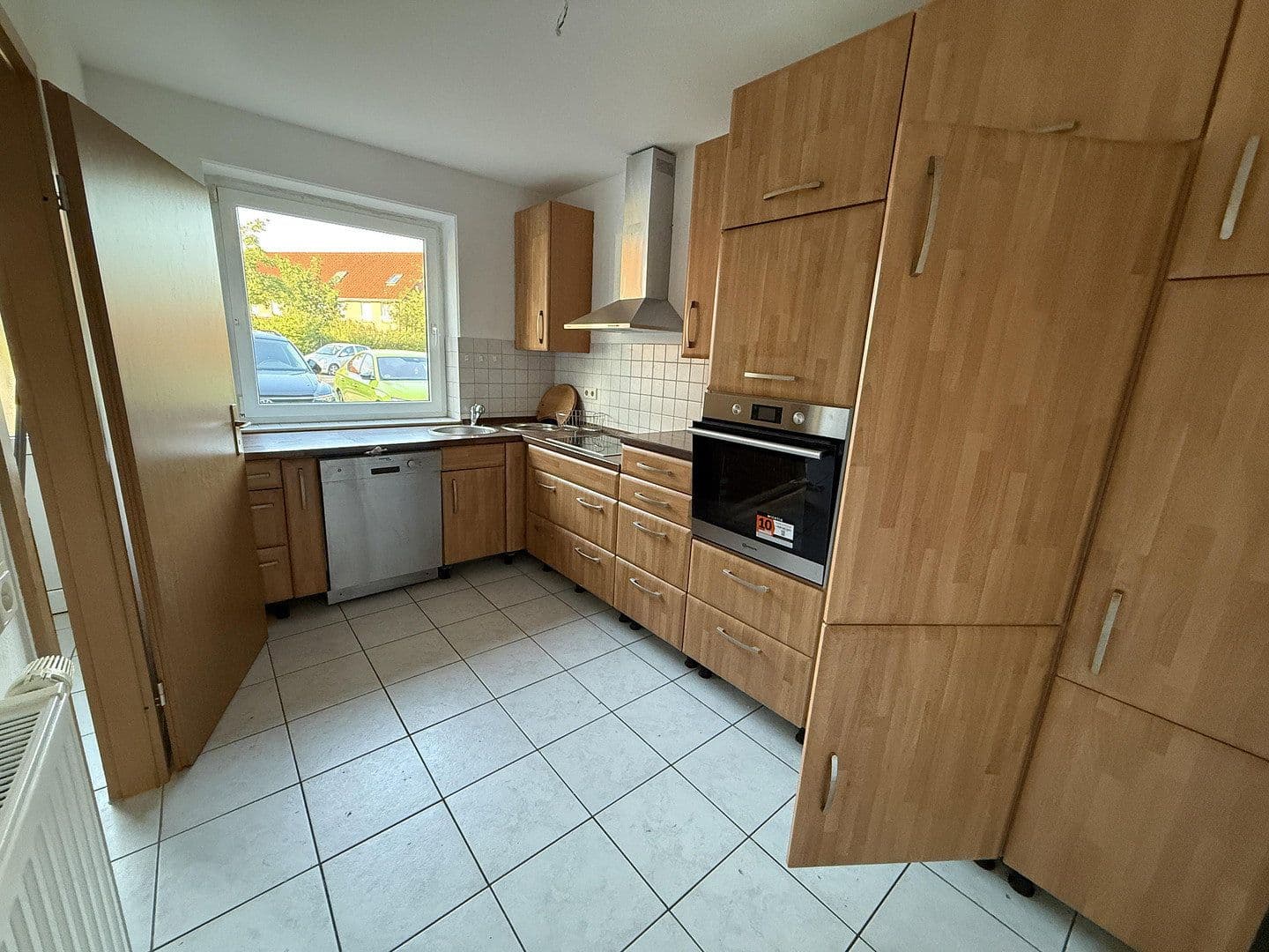 Pronájem domu 114 m², pozemek 240 m², Rotenburg, Dolní Sasko Pronájem domu 114 m², pozemek 240 m², Rotenburg, Dolní Sasko