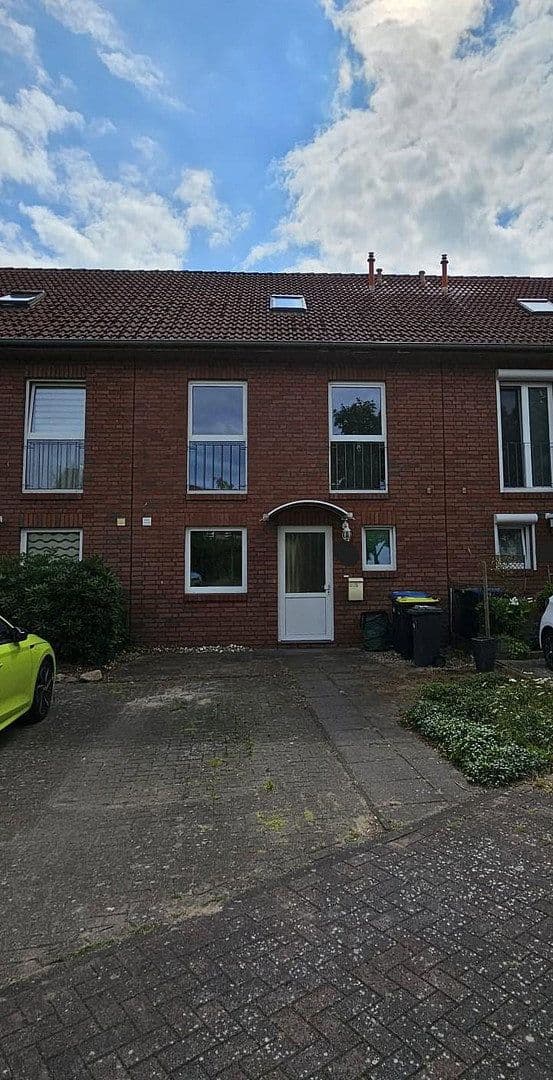 Pronájem domu 114 m², pozemek 240 m², Rotenburg, Dolní Sasko Pronájem domu 114 m², pozemek 240 m², Rotenburg, Dolní Sasko