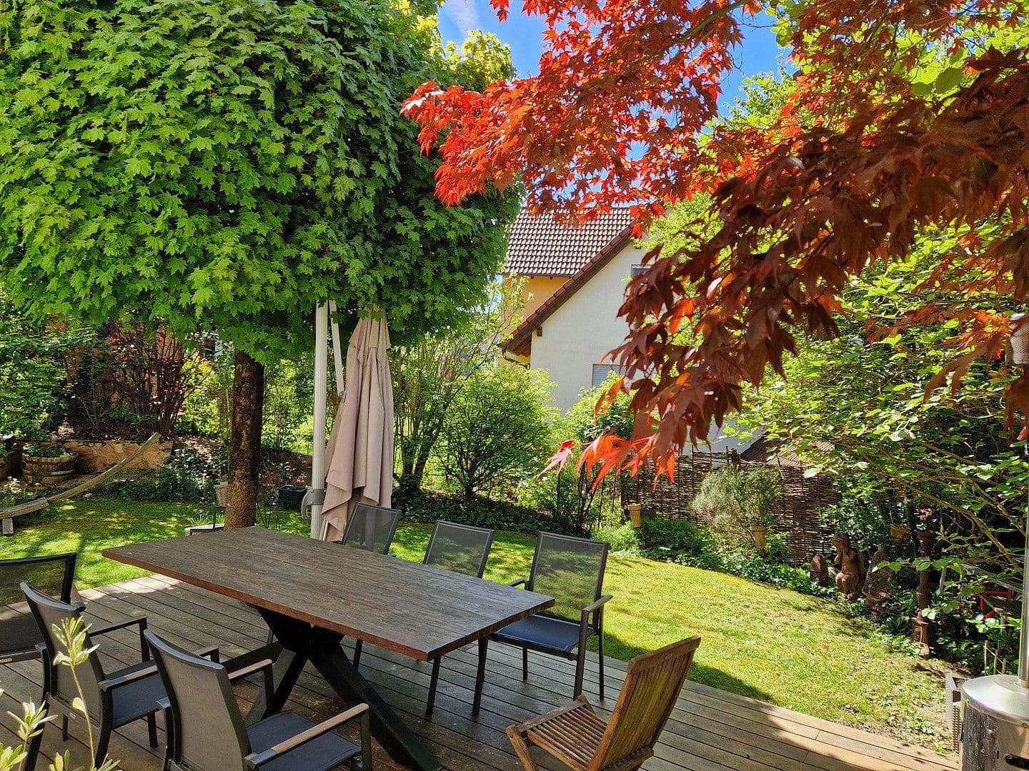 Prodej domu 163 m², pozemek 572 m², Johannesberg, Bavorsko Prodej domu 163 m², pozemek 572 m², Johannesberg, Bavorsko