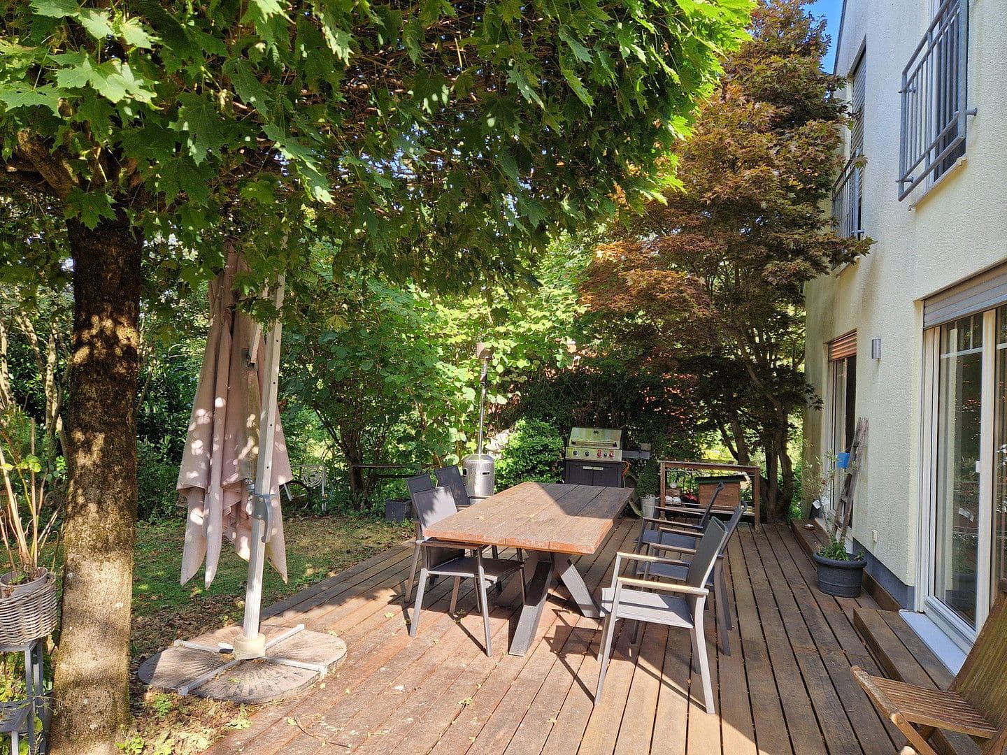 Prodej domu 163 m², pozemek 572 m², Johannesberg, Bavorsko Prodej domu 163 m², pozemek 572 m², Johannesberg, Bavorsko