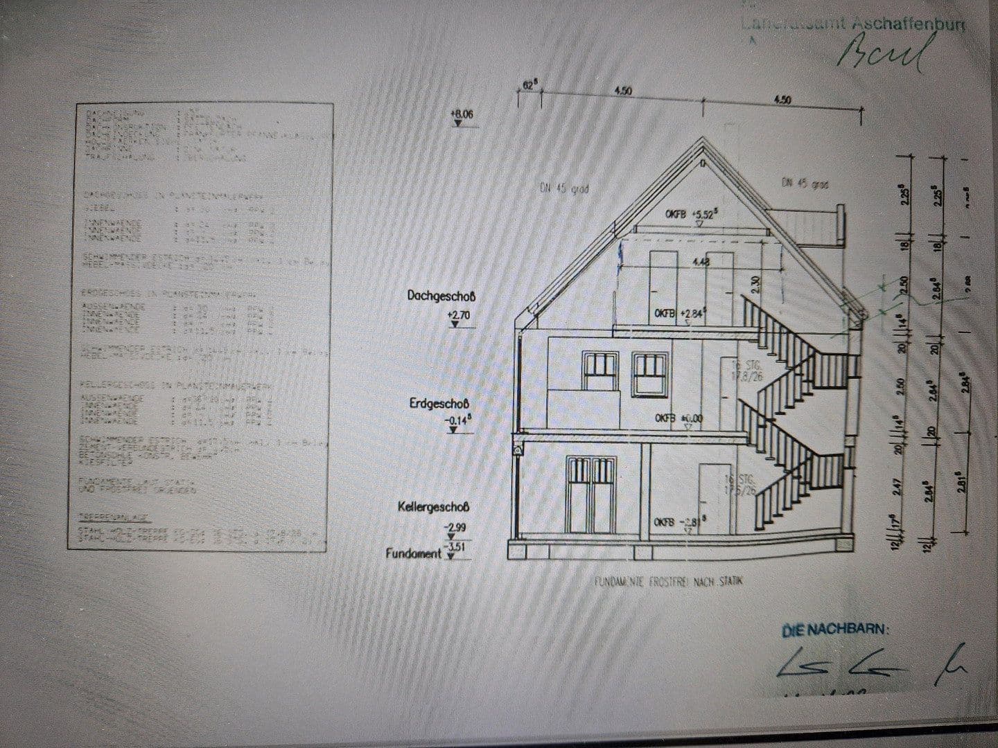 Prodej domu 163 m², pozemek 572 m², Johannesberg, Bavorsko Prodej domu 163 m², pozemek 572 m², Johannesberg, Bavorsko
