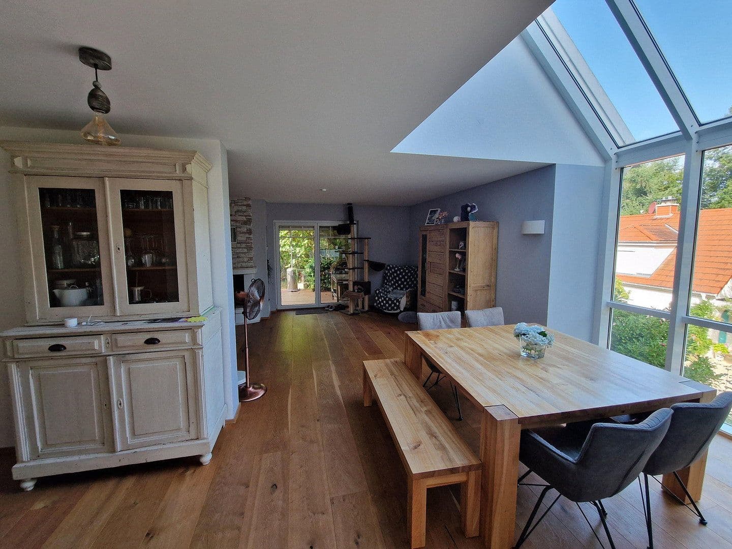 Prodej domu 163 m², pozemek 572 m², Johannesberg, Bavorsko Prodej domu 163 m², pozemek 572 m², Johannesberg, Bavorsko